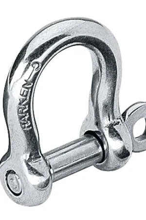 Affordable Harken 5mm Shallow Bow Shackle