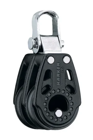 Harken 29mm Double Carbo Air Block While Supplies Last