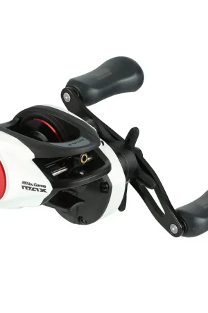 Abu Garcia Max Pro Left Hand Low Profile Reel Express Delivery