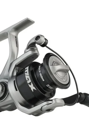 Abu Garcia Max X SP2500 Spinning Reel MAXXSP2500 Premium