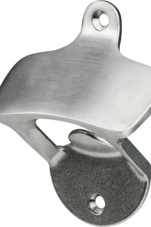 Bargain Sea-Dog Stainless Steel Bottle Opener w/Brushed Finish