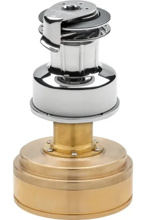 ANDERSEN 40ST Compact Below Deck Electric FS Winch Variable Speed - 12V Best Price