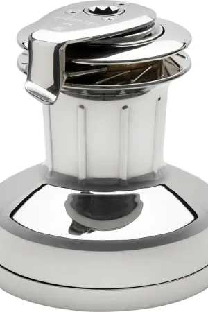 ANDERSEN 46 ST FS - 2-Speed Self-Tailing Manual Winch - Full Stainless Steel Grab Now