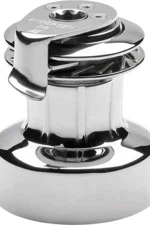 ANDERSEN 28 ST FS - 2-Speed Self-Tailing Manual Winch - Full Stainless Steel Order Now