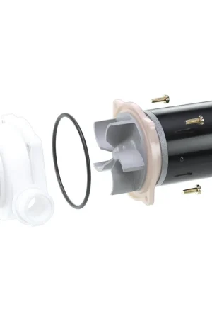 Jabsco Motor Pump Assembly 12V f/Quiet Flush E2 Buy Today