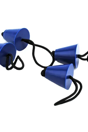 YakGear Universal Scupper Plug Kit Next Day Delivery