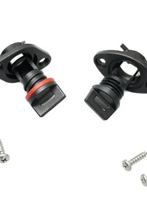 YakGear Universal Drain Plug Kit Crafted