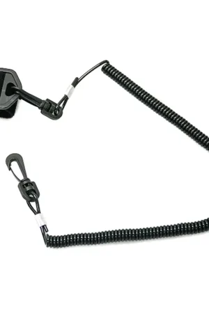 YakGear Coiled Fishing Rod Leash Grab Now