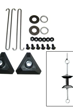 Davis Hanging Mount System f/Standard Echomaster Best Choice