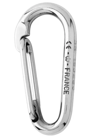 Wichard Symmetric Carbine Hook Without Eye - Length 80mm - 5/16" Best Choice