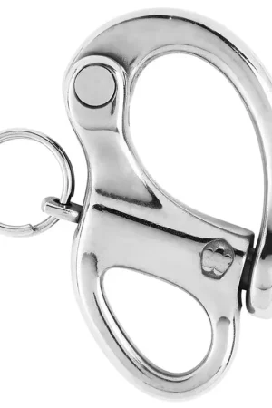 Affordable Wichard 2" Snap Shackle w/Fixed Eye - 50mm