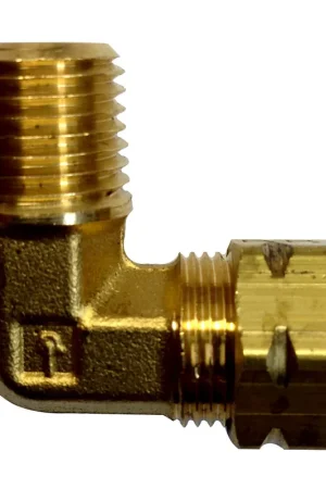 Authentic Uflex 90° Helm Fitting f/UP Series