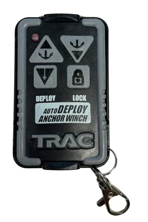 Affordable TRAC Outdoors G3 Anchor Winch Wireless Remote - Auto Deploy