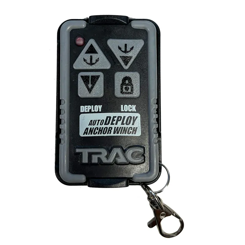 Affordable TRAC Outdoors G3 Anchor Winch Wireless Remote - Auto Deploy