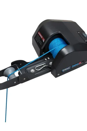 Top Rated TRAC Outdoor Pontoon 35-G3 Electric Anchor Winch