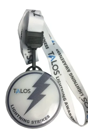 Seasonal Sale Talos Sfd-300-hg Compact Lightning Detector