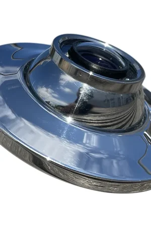 Buy Online Iris HD IP Flush Vertical Surface Mount - 3MP Max Resolution - 316L - Recess Mount Dome