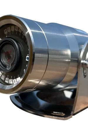 Sale Iris 5MP Hi-Def Marine IP SS Bullet Camera - 3.6mm Lens