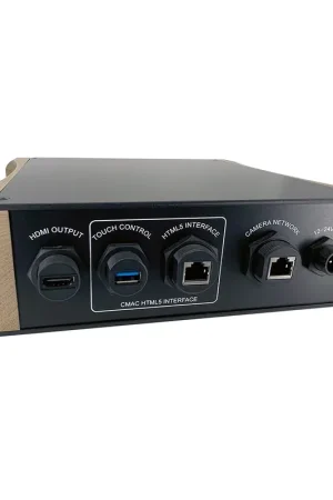Deal Iris IP Camera Recorder - No IrisControl - 1TB HDD - 32 IP Camera Inputs