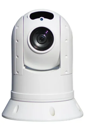 Clearance Iris ATOM A418 2MP IP HD PTZ Camera / Single Payload Low Light w/IR LED + 30x Optical Zoom