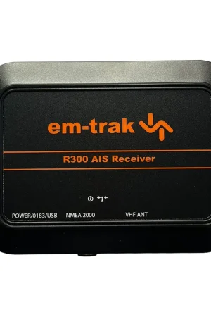 Clearance em-trak R300 AIS Receiver