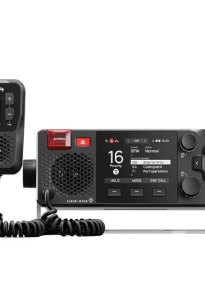 em-trak X100 VHF w/Class B AIS New Arrival