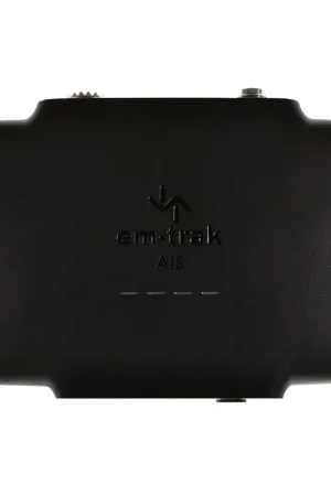 Direct From Factory em-trak B922 Class B AIS Transceiver w/WiFi & Bluetooth Wireless Connectivity - 2W CSTDMA