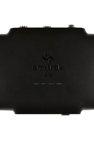 em-trak B924 Class B AIS Transceiver w/WiFi, Bluetooth & VHF Antenna Splitter - 2W CSTDMA Low Price