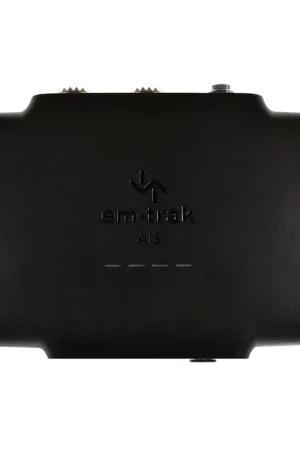 Secure Checkout em-trak B954 Class B AIS Transceiver - 5W SOTDMA w/WiFi, Bluetooth, & VHF Antenna Splitter