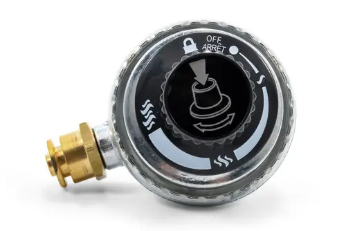 Kuuma LP Gas Regulator for Kettle 125 and Profile 150 Gas Grills 58355 Budget
