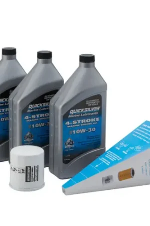 Yamaha Outboard Oil Change Kit F30-F70 8M0162421 Exclusive Offer