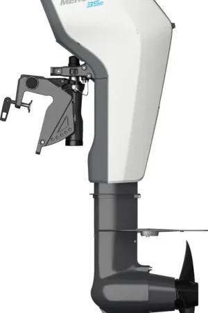 Top Rated New Mercury Avator 35ELRC 20" Shaft Electric Remote Outboard 1005E041A