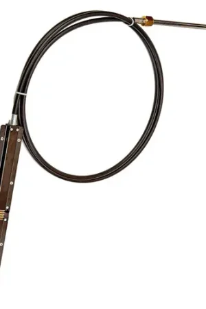 Uflex Universal Rack and Pinion Steering Cable M86 Top Rated