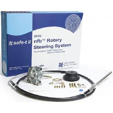 Seastar Safe-T II No Feedback Steering Package SS132 Markdown