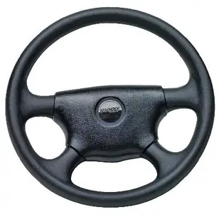 Last Chance Seachoice Deluxe Sport Style Wheel - 14 28510