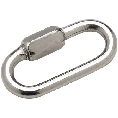 Seachoice Chain Link-SS-3/16 x 2 43451 Markdown