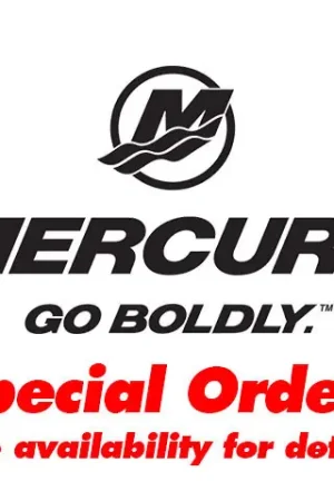 While Supplies Last OEM MerCruiser Screw 10-32417