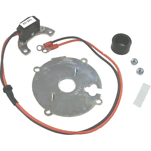 Best Choice Sierra Conversion Kit- Delco L4 18-5297