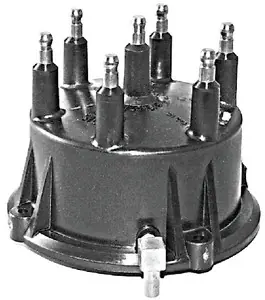 Authentic OEM Quicksilver/Mercury Distributor Cap 815407Q02