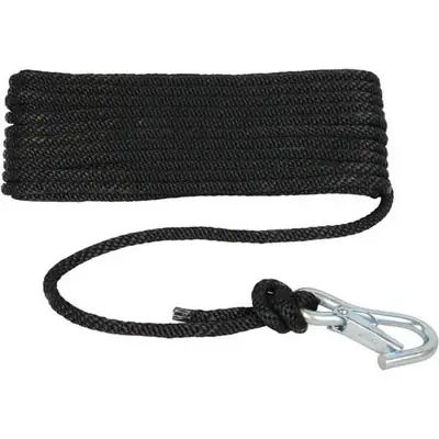 Attwood Marine 3/8X50 Solid Braid MFP Rd 11736-7 Discount