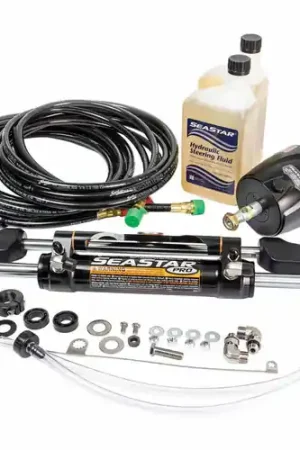 Seastar Steerng Kit-Pro Hyd W-20' Hose Hk7520A-3 Holiday Sale