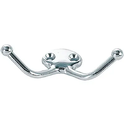 Best Seller Perko Double Utility Hook 1106Dp0Chr