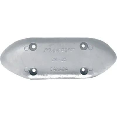 Free Returns Martyr Anodes Anode-Hull Sml Streamlined Cmm25A