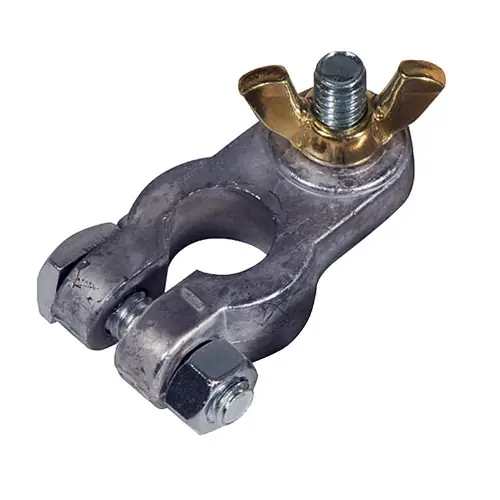 Secure Checkout Ancor Batt Term Neg (Wing Nut) Lead 260100