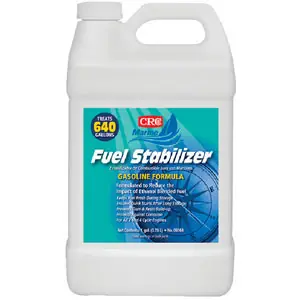 CRC Fuel Stabilizer Gas Gallon 6164 Sale