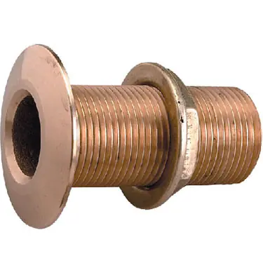 Bargain Perko 1 Bronze Thru Hull with Nut 0322Dp6Plb