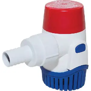 Premium Rule 360GPH Standard Boat Bilge Pump - 12V - 24DA